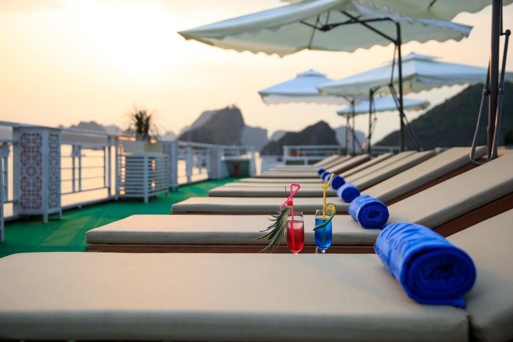 Alisa Premier Cruise Hotel Ха Лонг Екстериор снимка