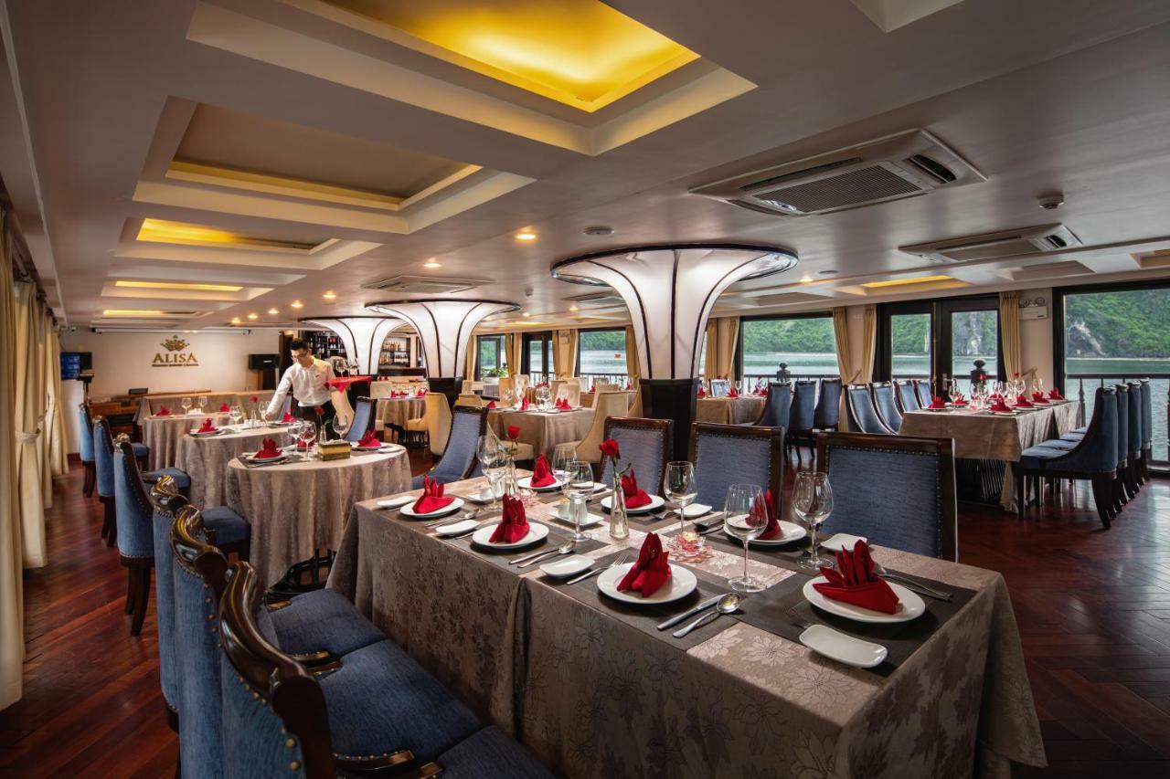 Alisa Premier Cruise Hotel Ха Лонг Екстериор снимка