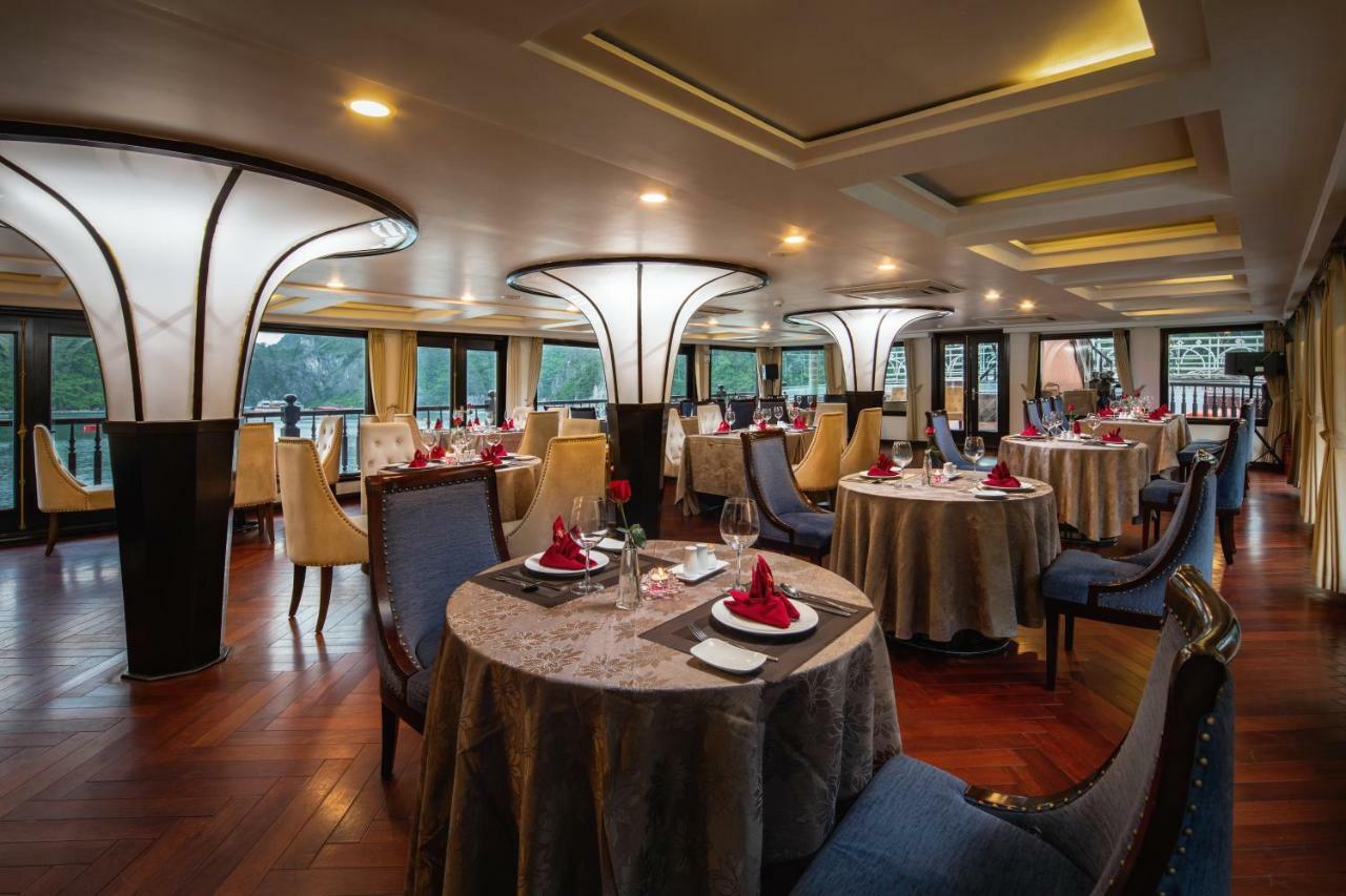Alisa Premier Cruise Hotel Ха Лонг Екстериор снимка