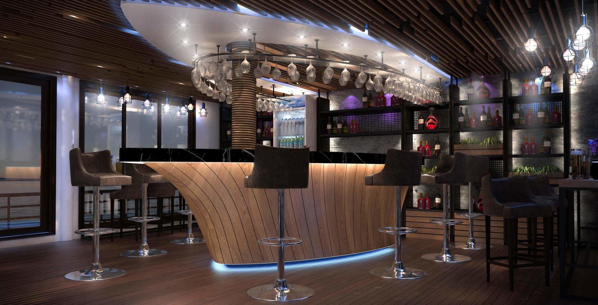 Alisa Premier Cruise Hotel Ха Лонг Екстериор снимка