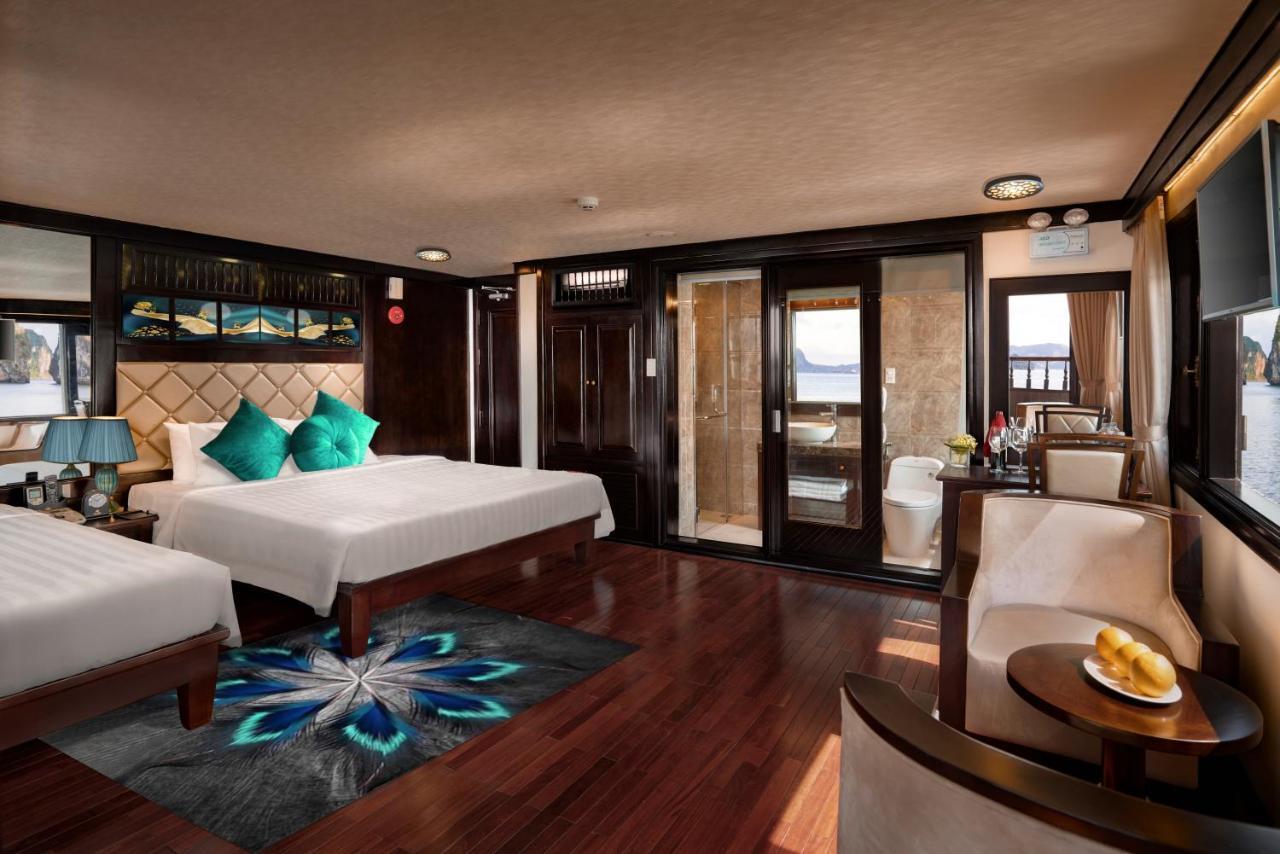 Alisa Premier Cruise Hotel Ха Лонг Екстериор снимка