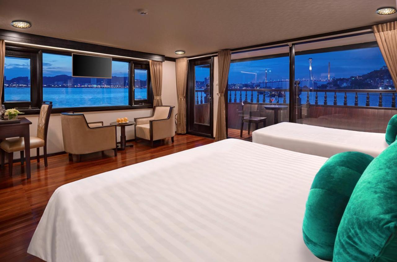 Alisa Premier Cruise Hotel Ха Лонг Екстериор снимка