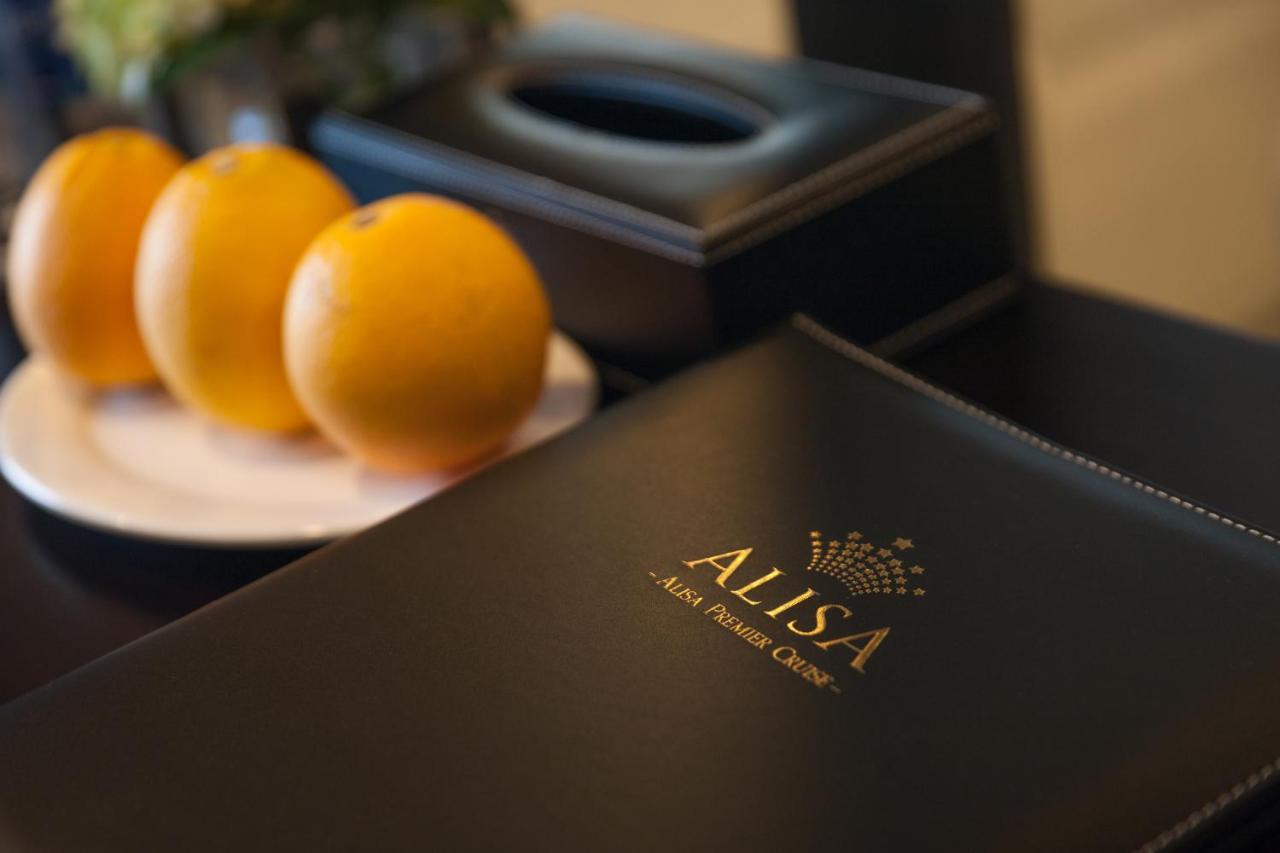 Alisa Premier Cruise Hotel Ха Лонг Екстериор снимка