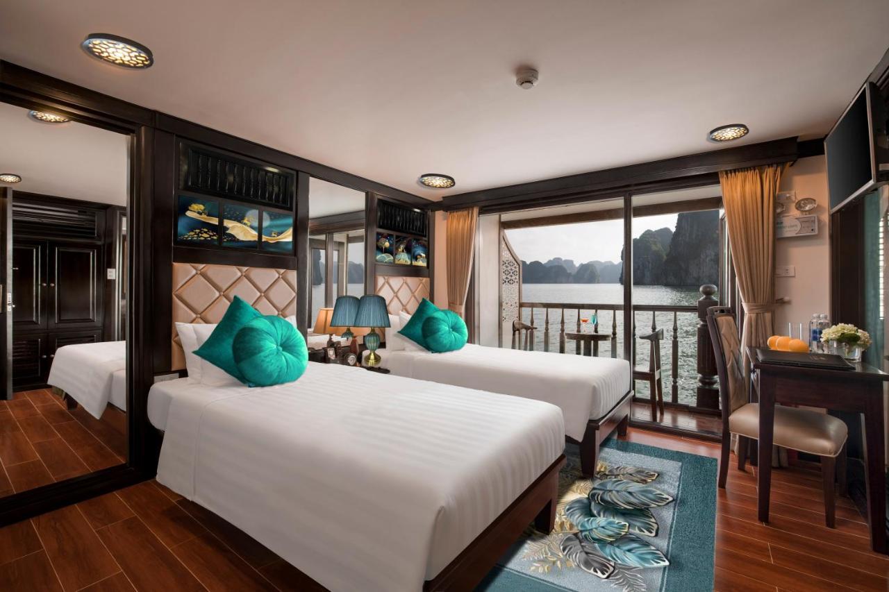 Alisa Premier Cruise Hotel Ха Лонг Екстериор снимка