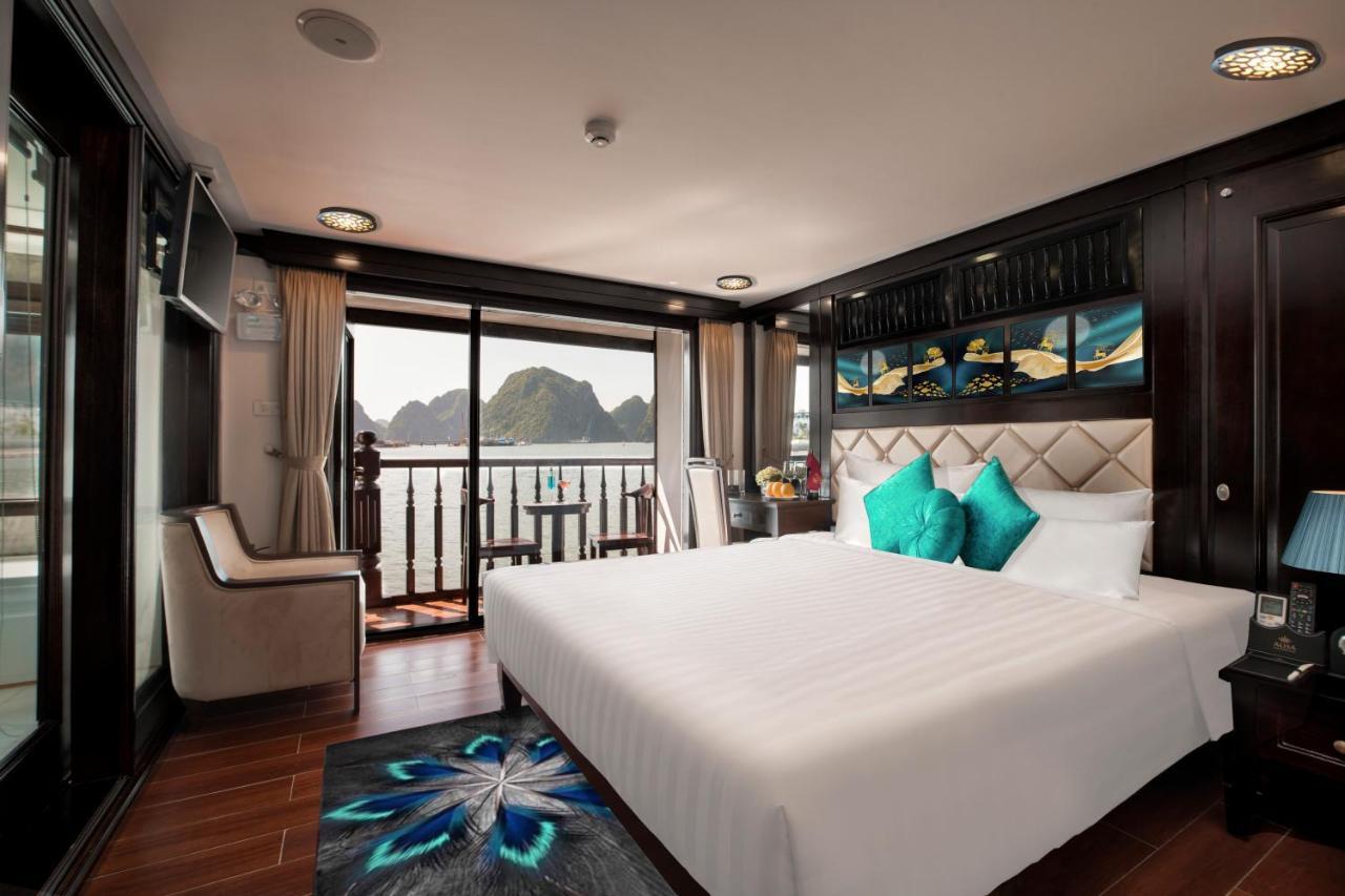 Alisa Premier Cruise Hotel Ха Лонг Екстериор снимка