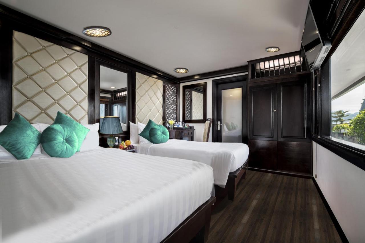 Alisa Premier Cruise Hotel Ха Лонг Екстериор снимка
